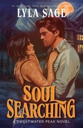 Cover: Soul Searching - Dial Press Inc.,U.S.
