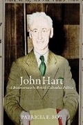 Cover: John Hart - University of British Columbia Press