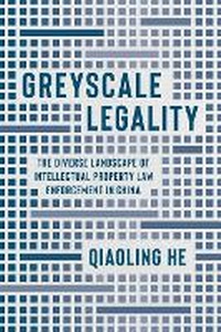 Abbildung von: Greyscale Legality - University of British Columbia Press