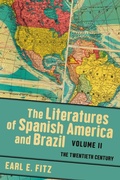Cover: The Literatures of Spanish America and Brazil - Naval Institute Press