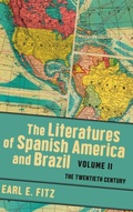 Cover: The Literatures of Spanish America and Brazil Volume 2 - University of Virginia Press
