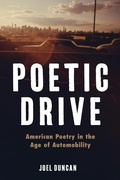 Cover: Poetic Drive - Naval Institute Press