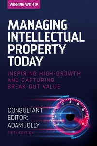 Enlarge image Cover: Managing Intellectual Property Today - Novaro Publishing