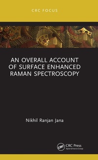 Abbildung von: An Overall Account of Surface Enhanced Raman Spectroscopy - CRC Press