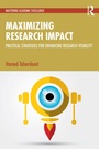 Cover: Maximizing Research Impact - Routledge