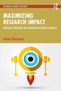 Cover: Maximizing Research Impact - Routledge