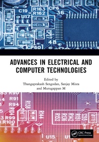 Abbildung von: Advances in Electrical and Computer Technologies - CRC Press