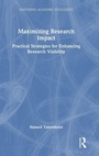 Cover: Maximizing Research Impact - Routledge