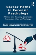 Cover: Career Paths in Forensic Psychology - Routledge