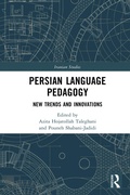 Cover: Persian Language Pedagogy - Routledge