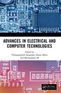 Cover: Advances in Electrical and Computer Technologies - CRC Press