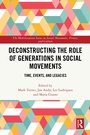 Cover: Deconstructing the Role of Generations in Social Movements - Routledge