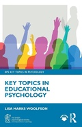 Bild: Key Topics in Educational Psychology - Routledge