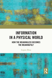 Abbildung von: Information in a Physical World - Routledge