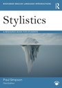 Cover: Stylistics - Routledge
