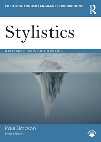 Enlarge image Cover: Stylistics - Routledge