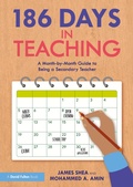 Cover: 186 Days in Teaching - Routledge