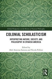 Bild: Colonial Scholasticism - Routledge