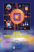 Cover: AI for Product Development - CRC Press