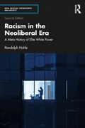 Cover: Racism in the Neoliberal Era - Routledge