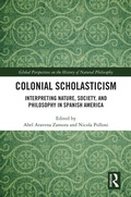 Bild: Colonial Scholasticism - Routledge