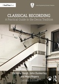 Cover: Classical Recording - Focal Press