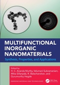 Cover: Multifunctional Inorganic Nanomaterials - CRC Press