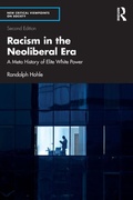 Cover: Racism in the Neoliberal Era - Routledge
