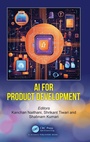 Cover: AI for Product Development - CRC Press
