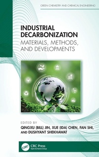 Enlarge image Cover: Industrial Decarbonization - CRC Press