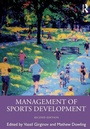 Cover: Management of Sports Development - Routledge