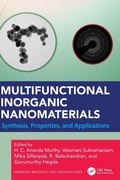 Cover: Multifunctional Inorganic Nanomaterials - CRC Press