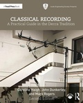 Cover: Classical Recording - Focal Press