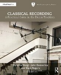 Abbildung von: Classical Recording - Focal Press