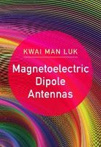 Abbildung von: Magnetoelectric Dipole Antennas - Cambridge University Press