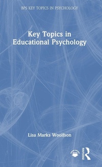 Bild: Key Topics in Educational Psychology - Routledge