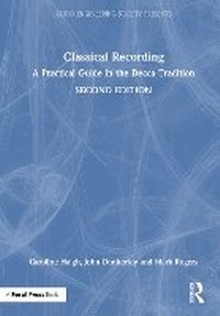Abbildung von: Classical Recording - Focal Press