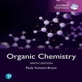 Cover: Organic Chemistry, Global Edition - Pearson Education Limited