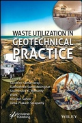 Cover: Waste Utilization in Geotechnical Practice - Wiley