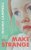 Cover: Make Strange - Weidenfeld & Nicolson