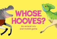Abbildung von: Whose Hooves? - Laurence King Publishing