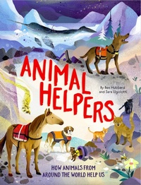 Enlarge image Cover: Animal Helpers - Franklin Watts Ltd