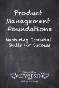 Enlarge image Cover: Product Management Foundations - eBookIt.com