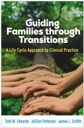Cover: Guiding Families through Transitions - The Guilford Press