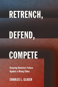 Enlarge image Cover: Retrench, Defend, Compete - Cornell University Press