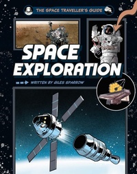 Enlarge image Cover: The Space Traveller's Guide: Space Exploration - Wayland