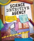 Cover: Science Detective Agency - Wayland