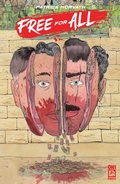 Cover: Free for All #1 - Oni Press