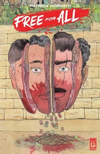 Enlarge image Cover: Free for All #1 - Oni Press