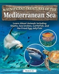 Cover: Magnificent Creatures of the Mediterranean Sea - Curious Fox Books